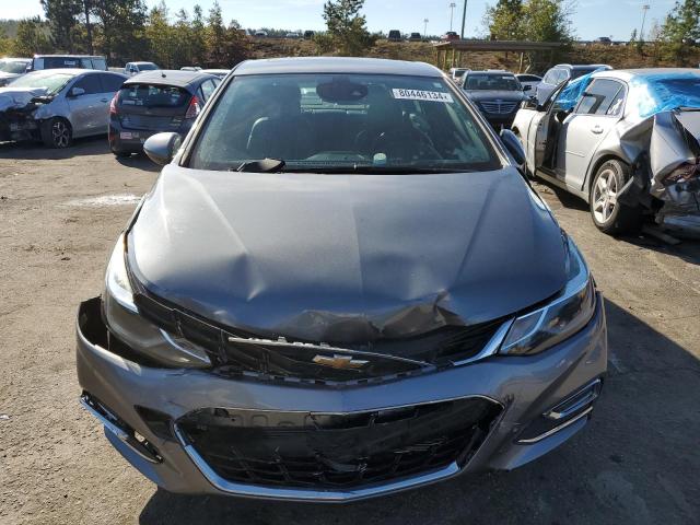 2018 CHEVROLET CRUZE PREM - 1G1BF5SM4J7114735