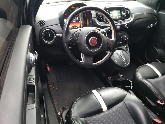 2016 FIAT 500 ELECTR 3C3CFFGE8GT136183