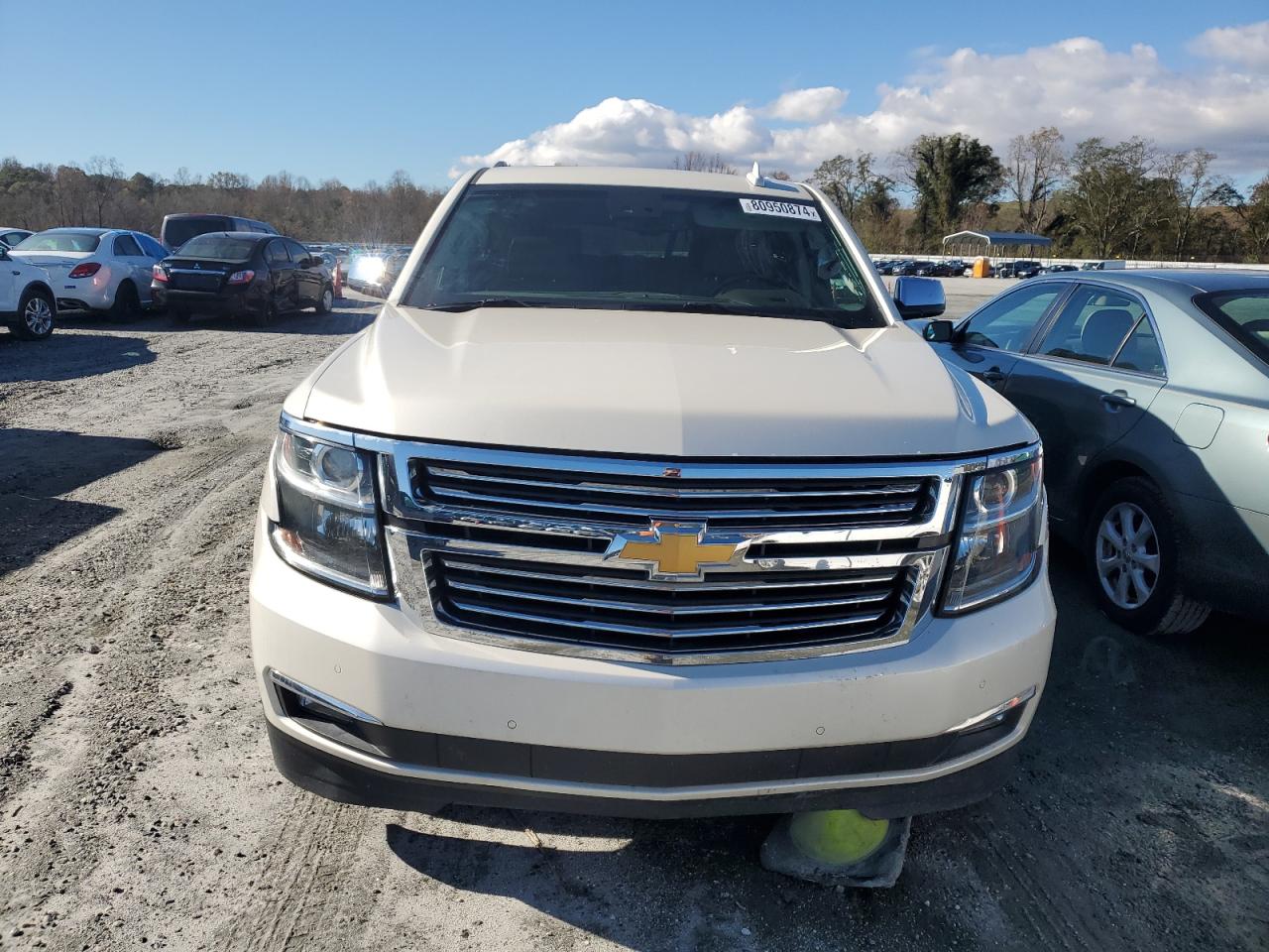 Lot #2979436624 2015 CHEVROLET SUBURBAN K