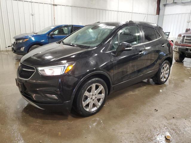 BUICK ENCORE PRE 2017 black  gas KL4CJBSB9HB253994 photo #1