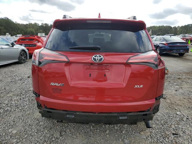 VIN 2T3WFREV3GW278396 2016 TOYOTA RAV4 no.6