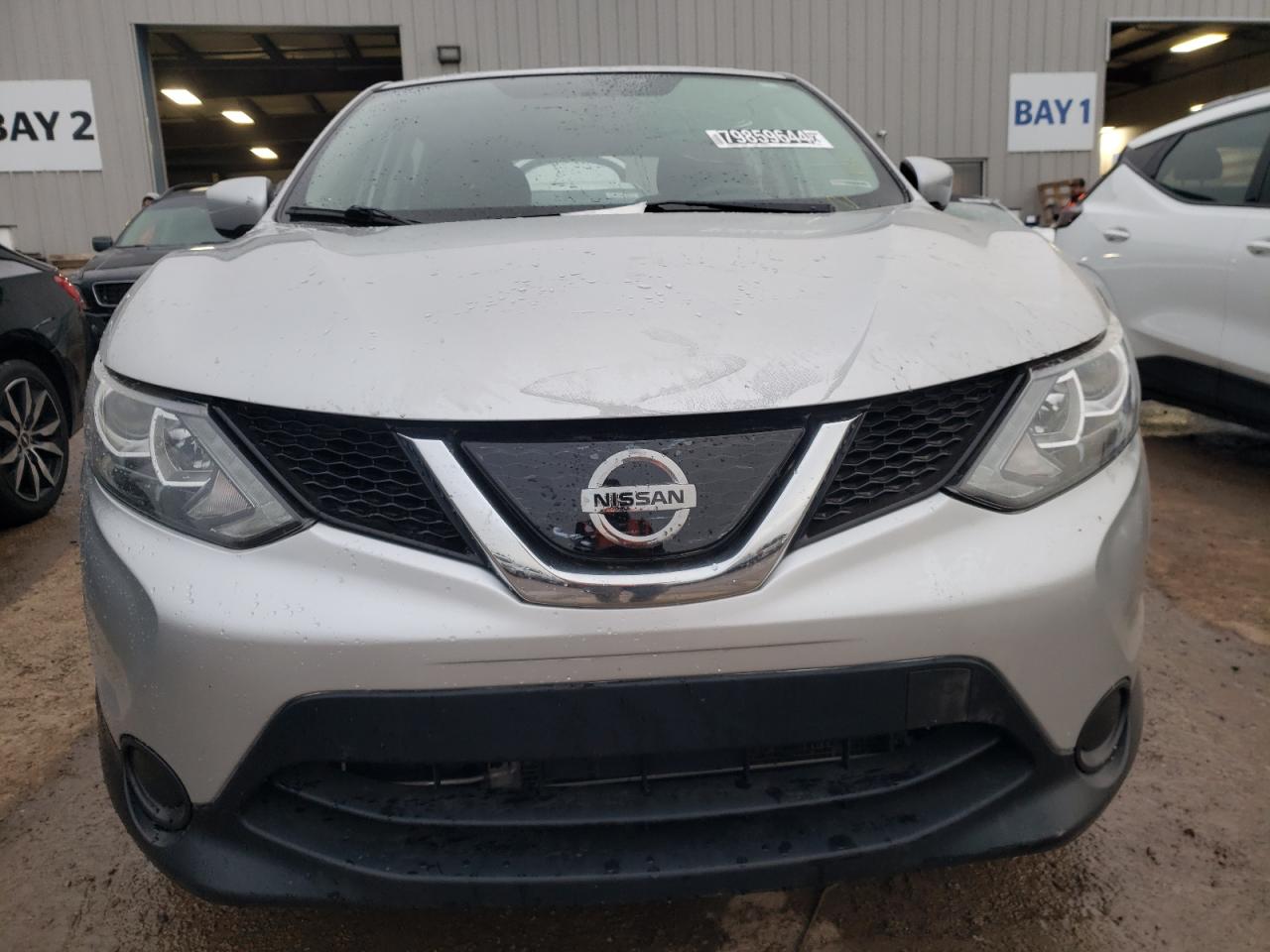 Lot #3030421458 2019 NISSAN ROGUE SPOR