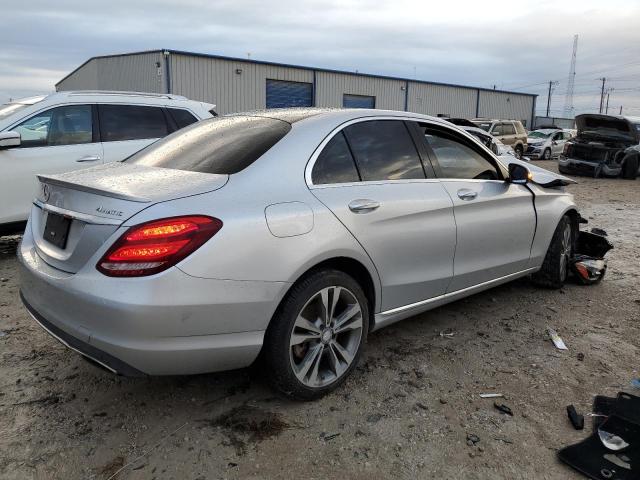 VIN 55SWF4KB8GU113395 2016 MERCEDES-BENZ C-CLASS no.3