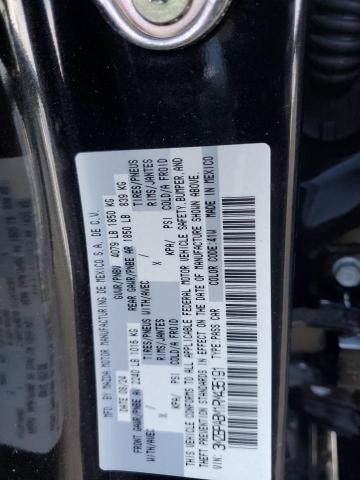 VIN 3MZBPABM1RM435191 2024 MAZDA 3 SELECT S no.12