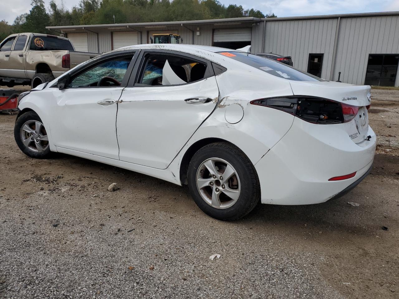 Lot #3021141190 2014 HYUNDAI ELANTRA SE