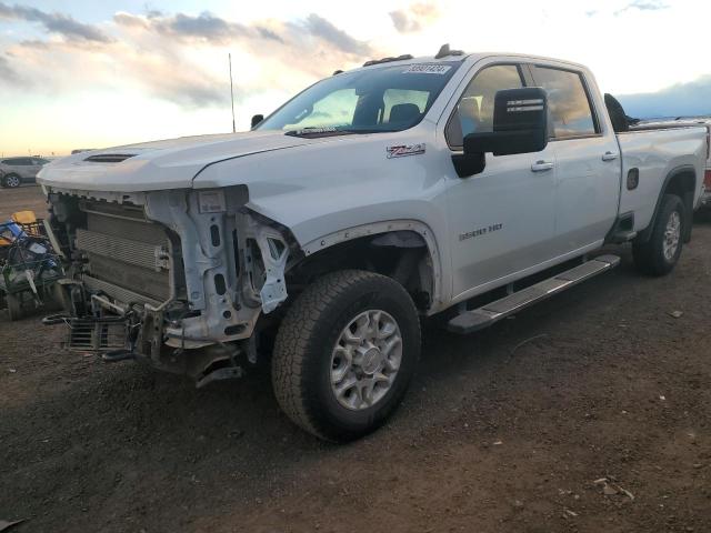 2021 CHEVROLET SILVERADO #3004365821