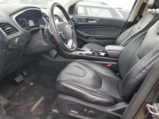 2018 FORD EDGE TITAN - 2FMPK4K90JBB07332