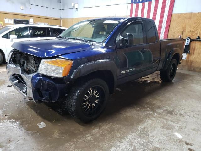 2011 NISSAN TITAN S #3033127028