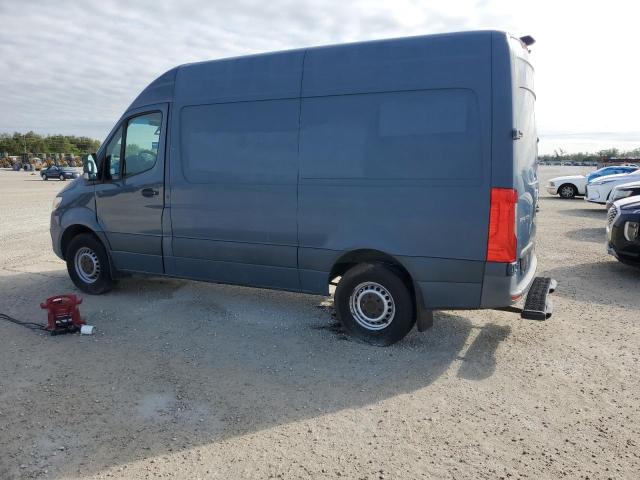 MERCEDES-BENZ SPRINTER 2 2019 blue  Diesel WD4PF0CD3KT004871 photo #3