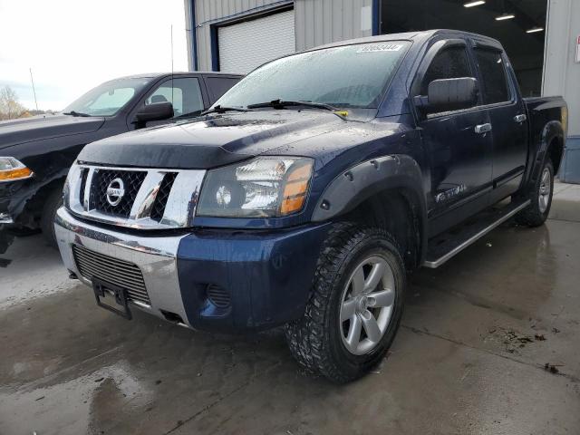 NISSAN TITAN XE