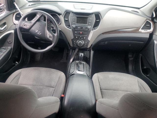 2017 HYUNDAI SANTA FE S - 5XYZT3LB6HG486610
