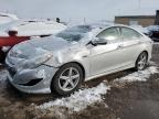2015 HYUNDAI SONATA HYB - KMHEC4A48FA130323