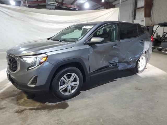 2019 GMC TERRAIN SL - 3GKALTEV2KL312509