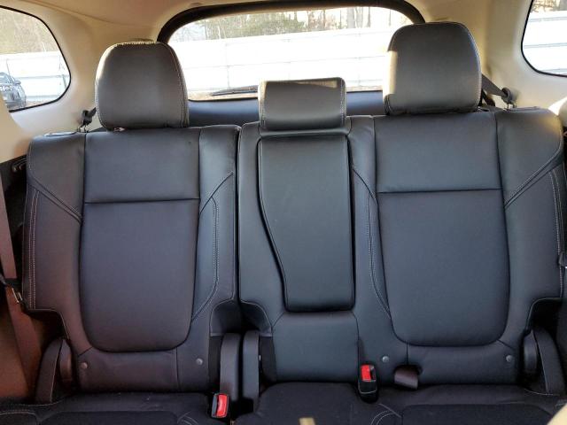 2020 MITSUBISHI OUTLANDER - JA4JZ4AX0LZ009918