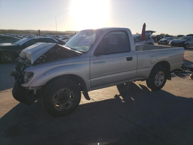 2002 TOYOTA TACOMA #3023897225