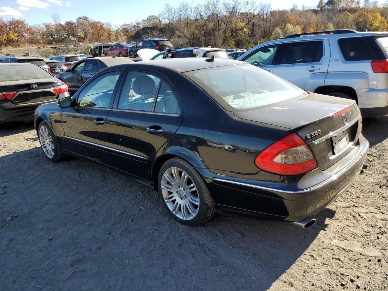 Lot #3003295118 2008 MERCEDES-BENZ 350-CLASS