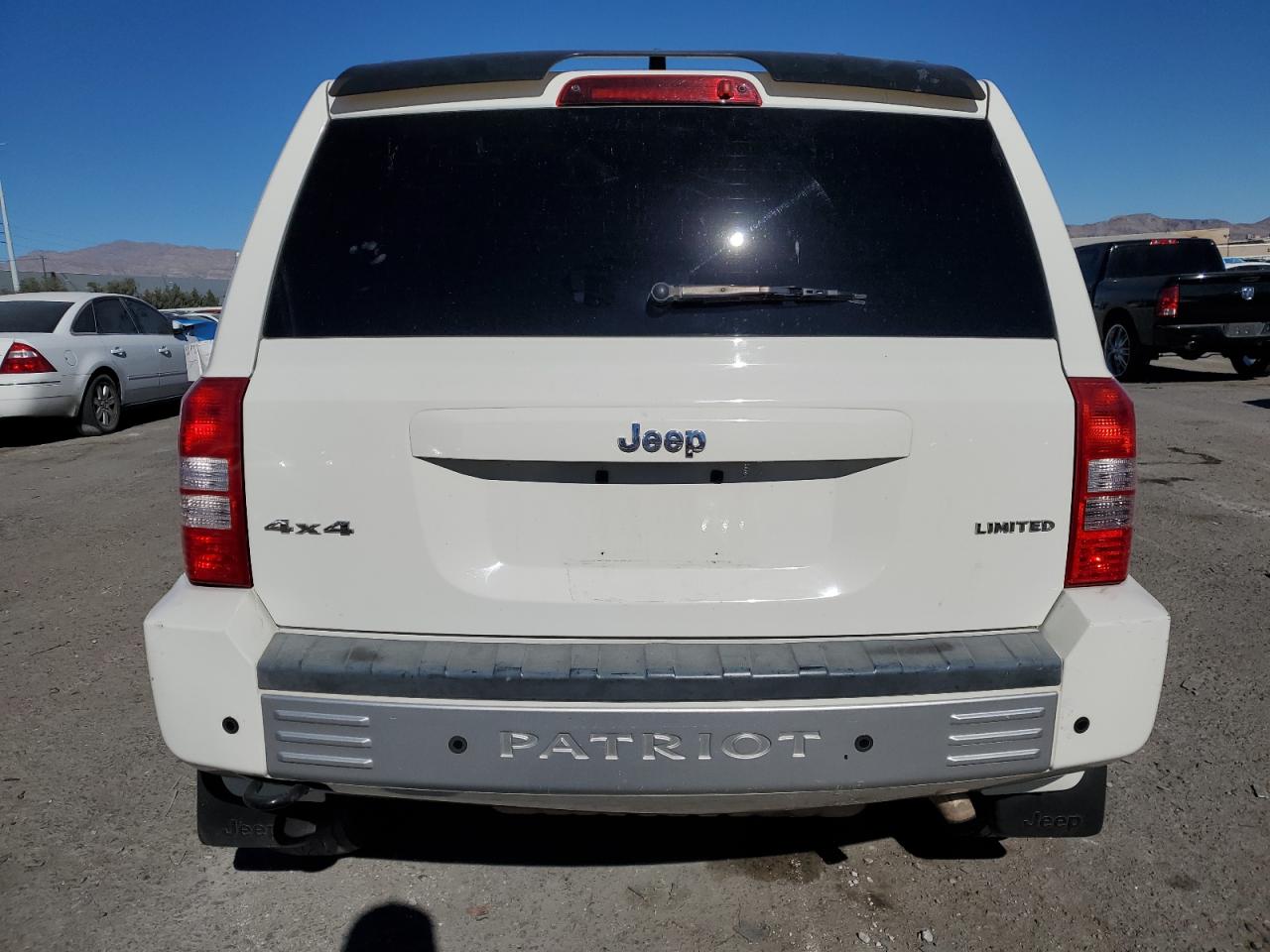 Lot #3026181261 2008 JEEP PATRIOT LI