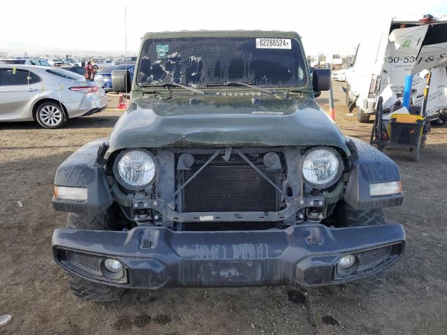 2021 JEEP WRANGLER U - 1C4HJXDM0MW655574