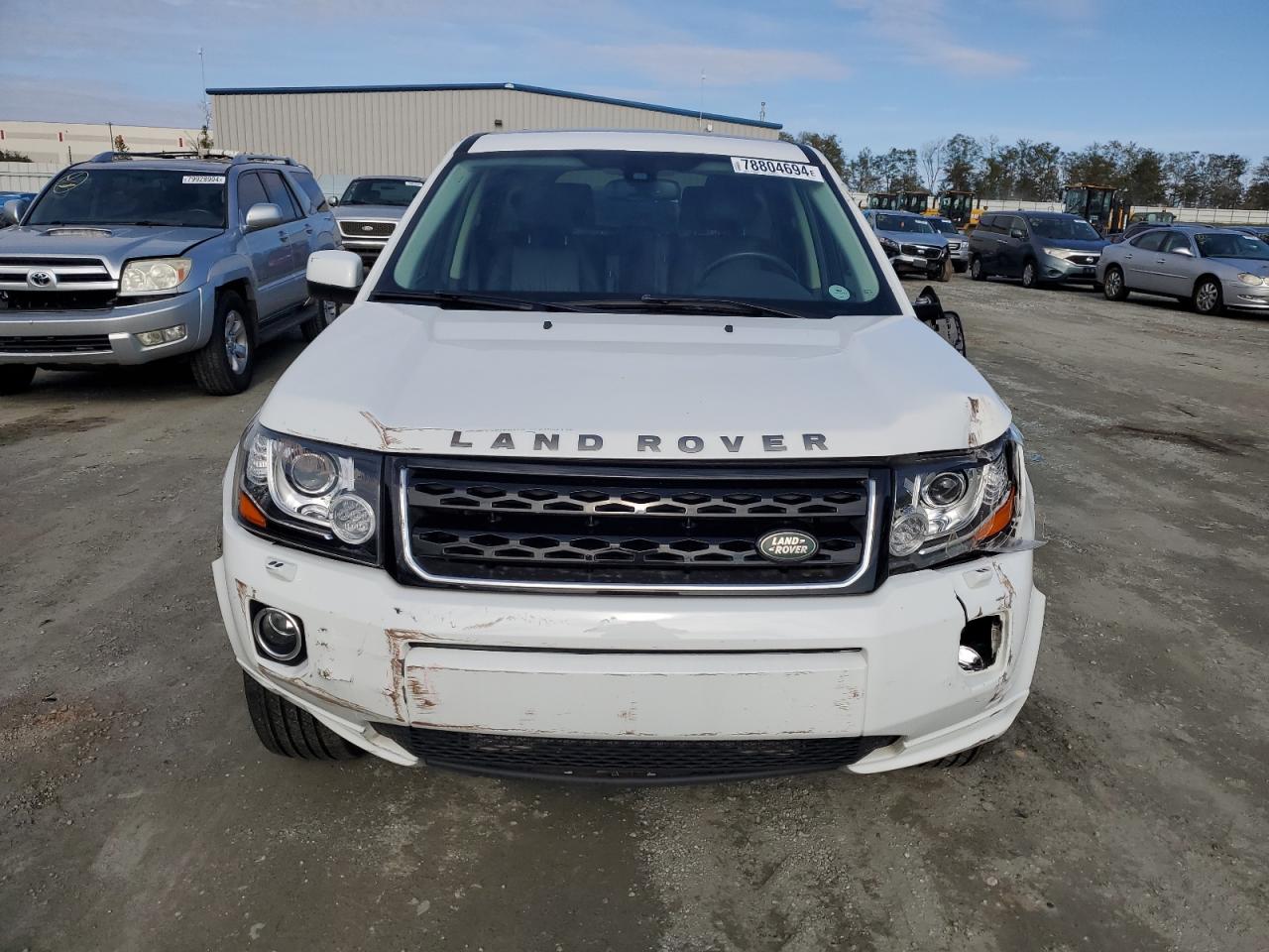 Lot #2986812166 2014 LAND ROVER LR2 HSE LU