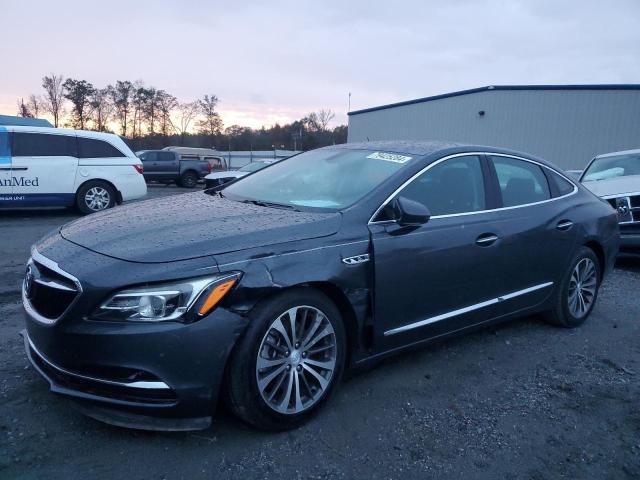 2017 BUICK LACROSSE E - 1G4ZP5SS0HU157168