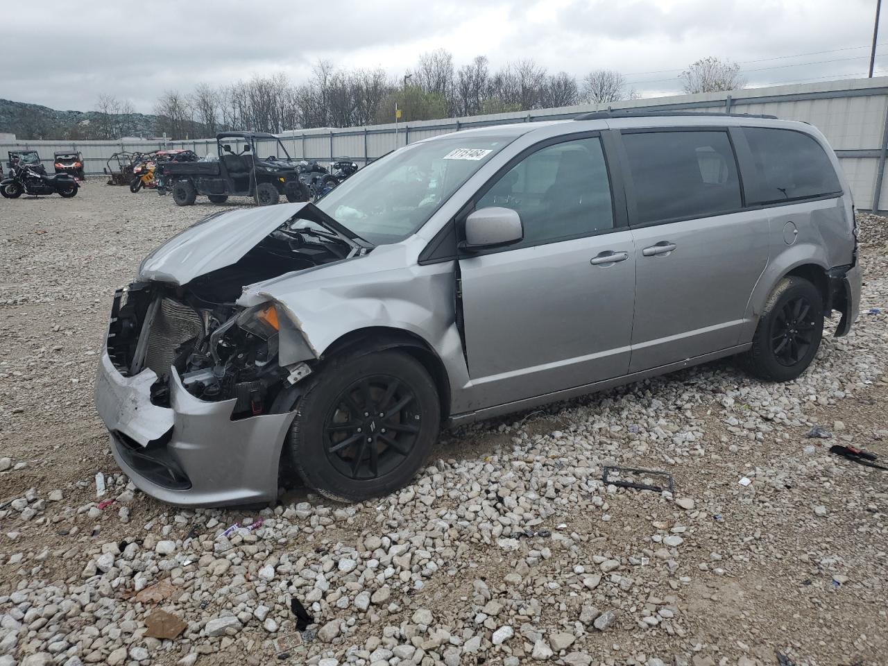  Salvage Dodge Caravan