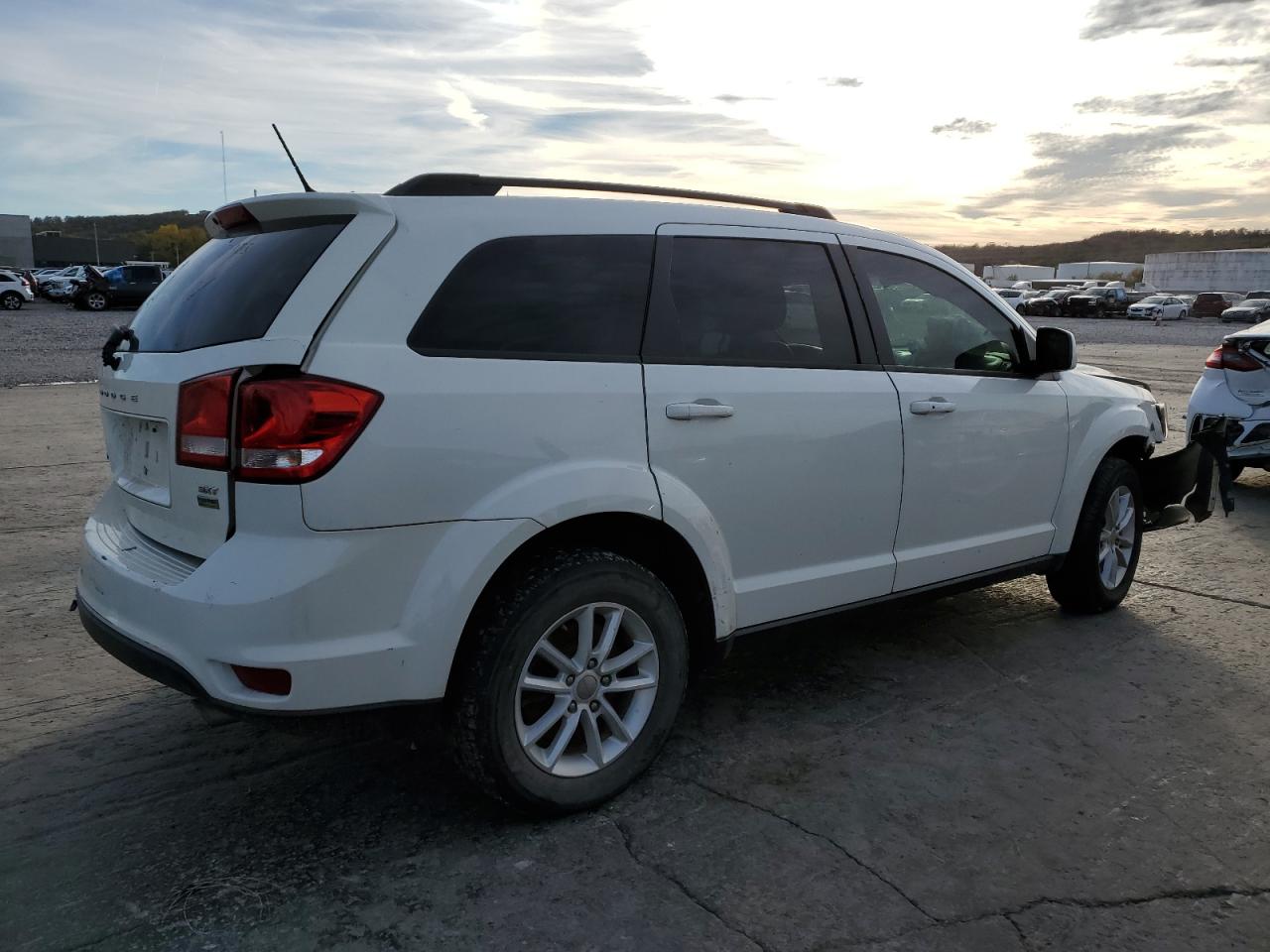 Lot #3034488752 2015 DODGE JOURNEY SX