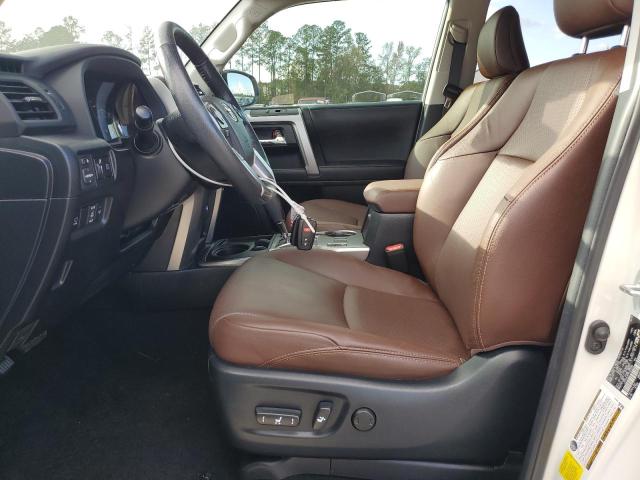 2023 TOYOTA 4RUNNER LI JTEDU5JR7P5293209