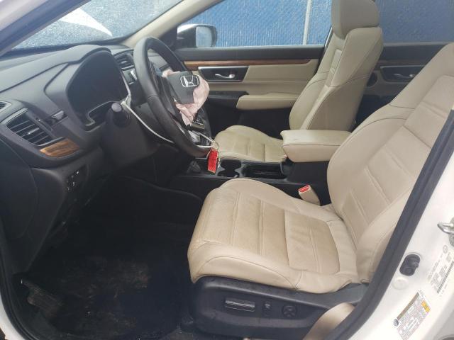2017 HONDA CR-V TOURI - 2HKRW2H97HH112149