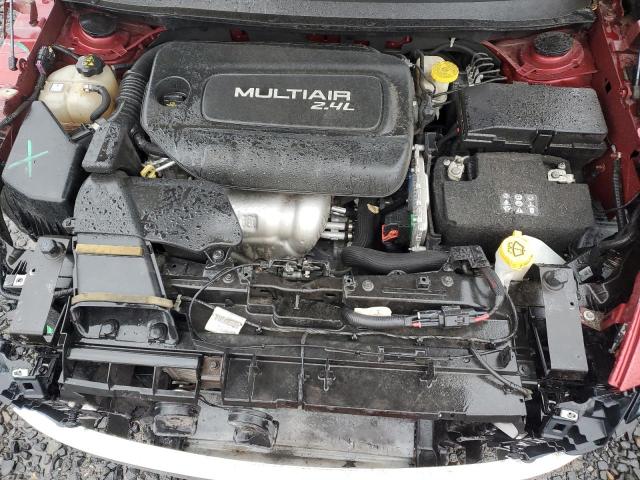 2017 JEEP CHEROKEE S 1C4PJLAB5HW663408