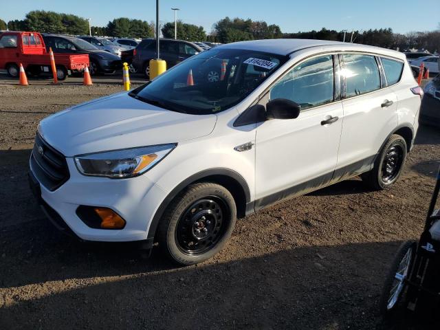 VIN 1FMCU0F70HUD23213 2017 Ford Escape, S no.1