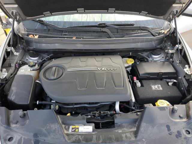 2017 JEEP CHEROKEE L - 1C4PJMCS0HW558567