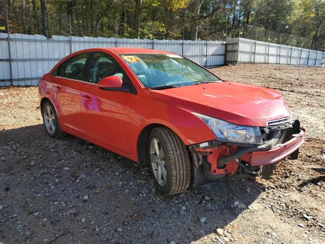 2015 CHEVROLET CRUZE LT - 1G1PE5SB4F7268683