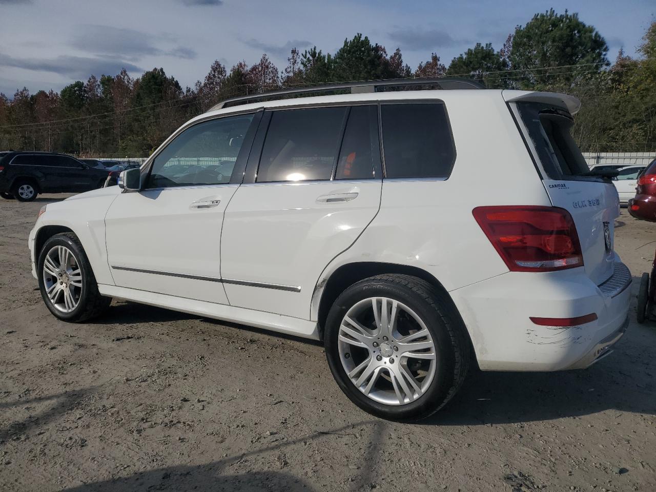 Lot #3024274808 2013 MERCEDES-BENZ GLK 350 4M