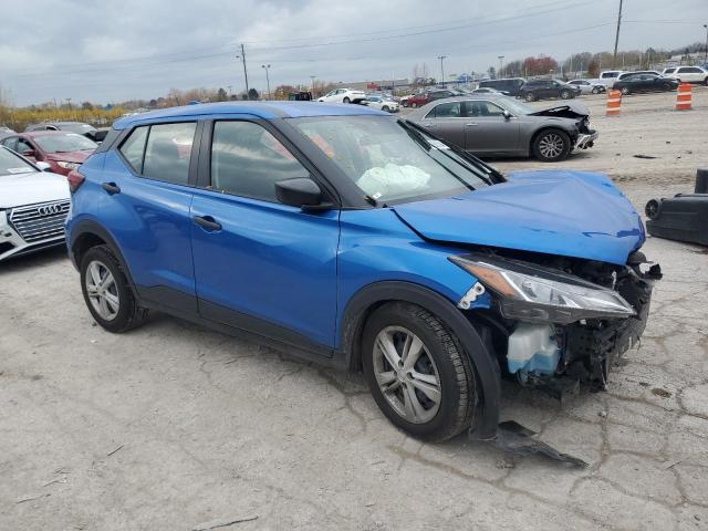 2021 NISSAN KICKS S 3N1CP5BV8ML534731