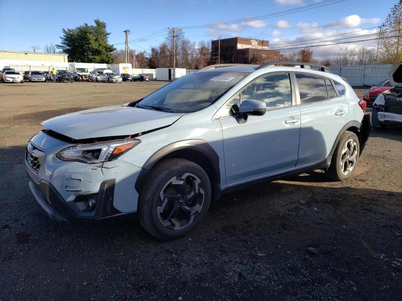 Lot #2985898213 2023 SUBARU CROSSTREK