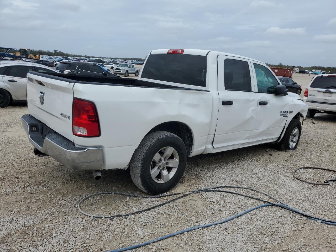 Lot #2961841264 2021 RAM 1500 CLASS