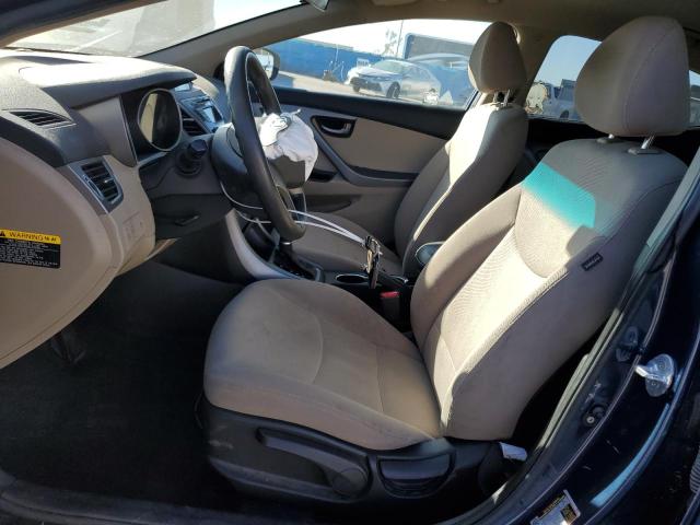 2016 HYUNDAI ELANTRA SE - KMHDH4AE2GU483341