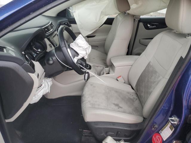 2022 NISSAN ROGUE SPOR - JN1BJ1BW4NW489720
