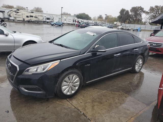 VIN KMHE24L1XGA013852 2016 HYUNDAI SONATA no.1