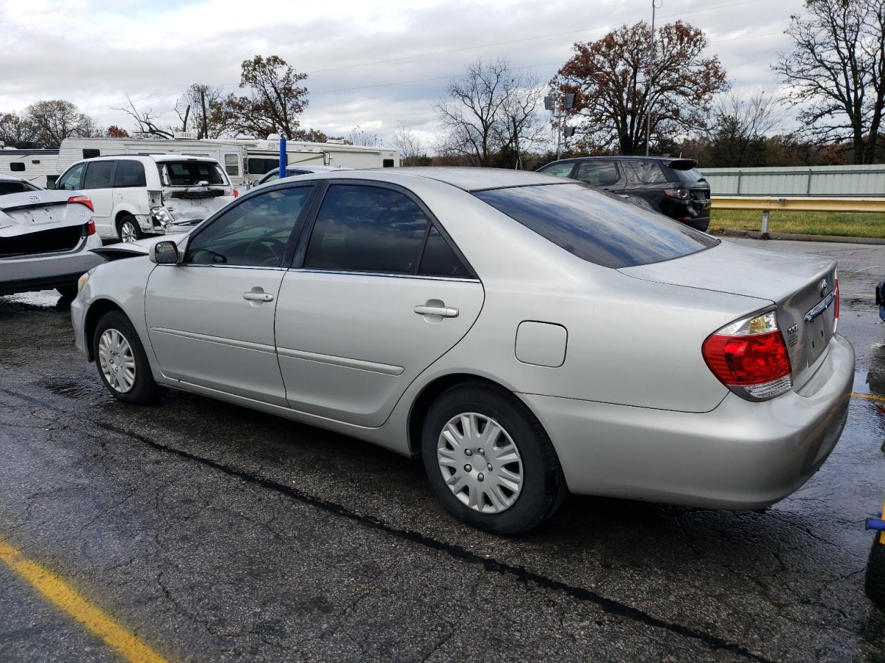 Lot #2998711670 2006 TOYOTA CAMRY LE