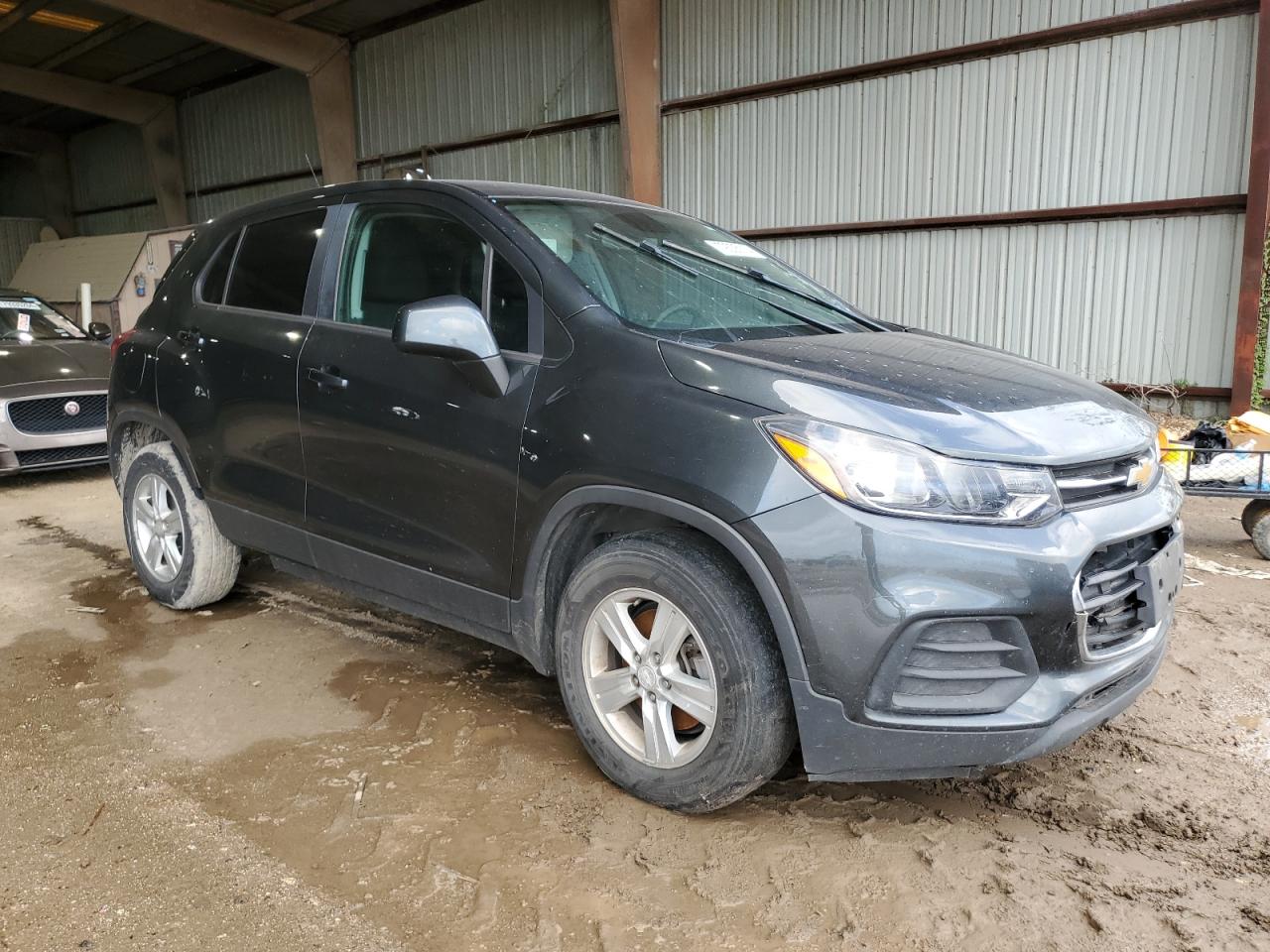 Lot #2971877007 2020 CHEVROLET TRAX LS