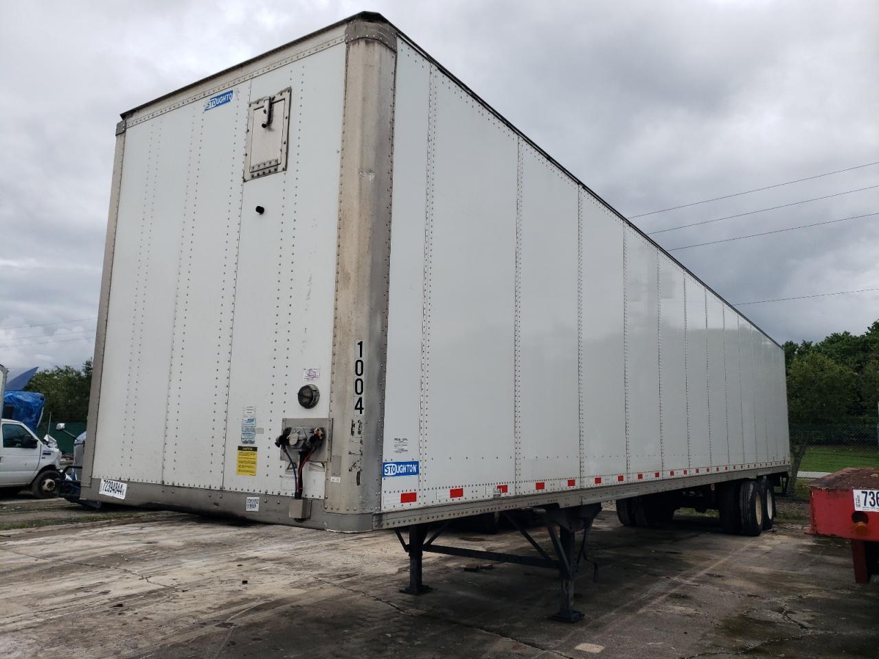 Lot #2991436850 2018 SNFE TRAILER