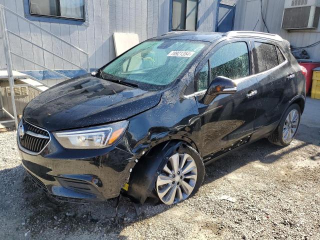 BUICK ENCORE PRE 2017 black  gas KL4CJASB5HB198406 photo #1