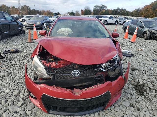 2016 TOYOTA COROLLA L - 2T1BURHE0GC709707