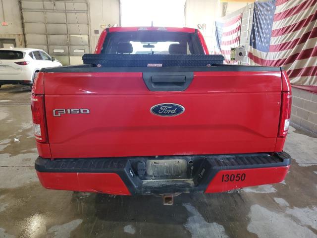2015 FORD F150 SUPER - 1FTEX1EP9FFA78361