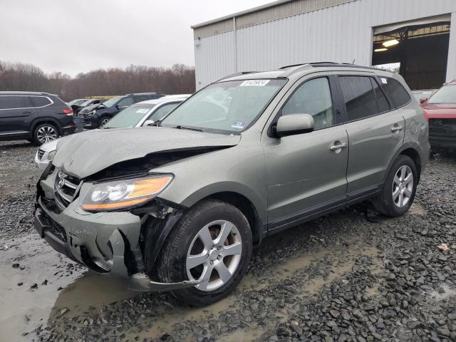 Global Auto Auctions: 2009 HYUNDAI SANTA FE S