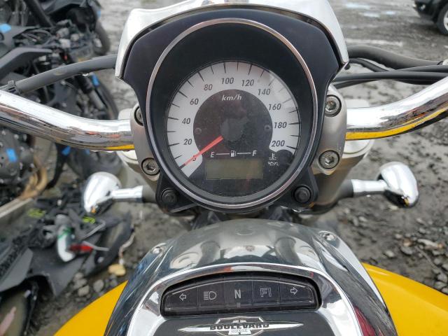2008 SUZUKI VZ800 JS1VS56A082102812