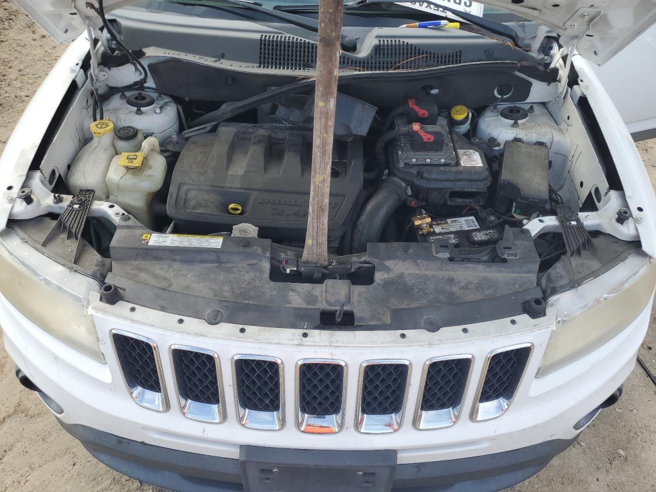 Lot #2969570678 2011 JEEP COMPASS SP