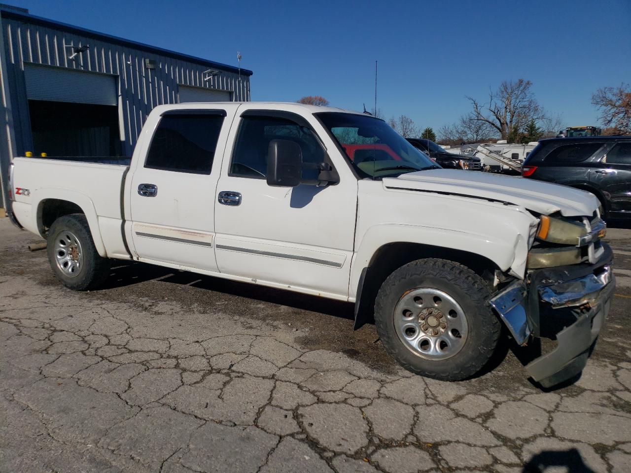 Lot #3033306811 2005 CHEVROLET K1500