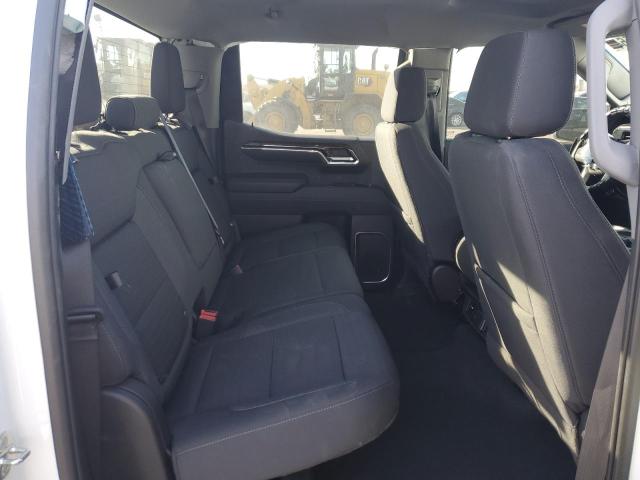 2022 GMC SIERRA K15 - 3GTPUCEK6NG689480